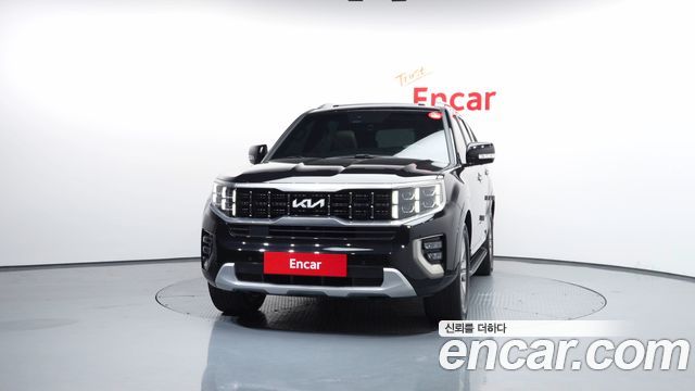 Kia Mohave 2022 — photo 3