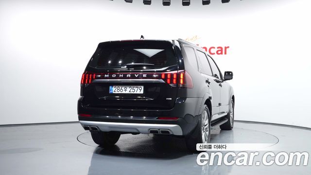 Kia Mohave 2022 — photo 4