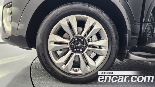 Kia Mohave 2022 — photo 5