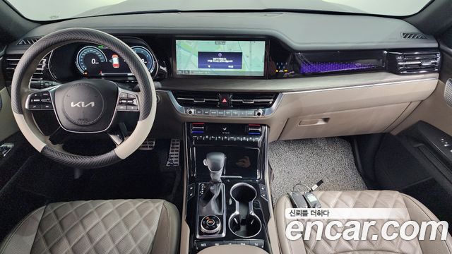 Kia Mohave 2022 — photo 7