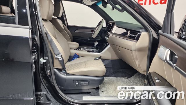 Kia Mohave 2022 — photo 11