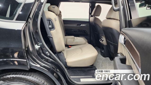 Kia Mohave 2022 — photo 12