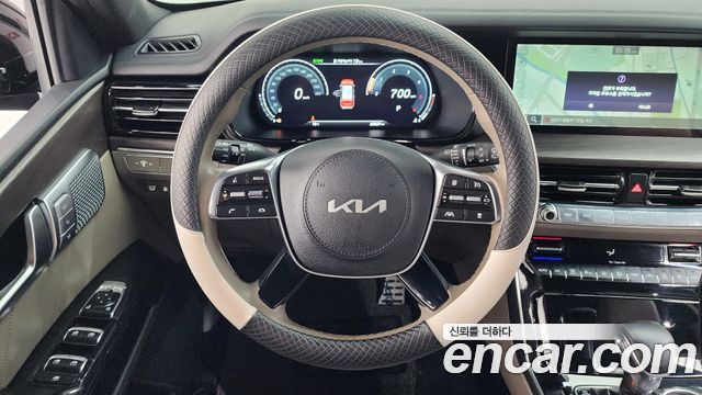 Kia Mohave 2022 — photo 13