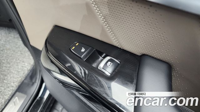 Kia Mohave 2022 — photo 18