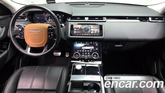 Land Rover Range Rover Velar 2019 — photo 7