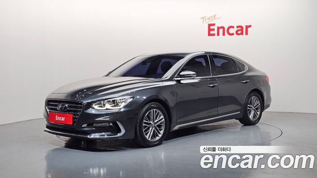 Hyundai Grandeur 2019 — photo 1