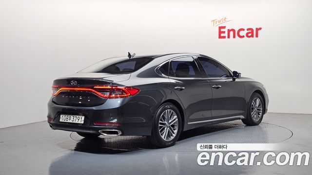 Hyundai Grandeur 2019 — photo 2