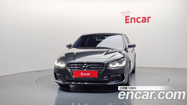 Hyundai Grandeur 2019 — photo 3