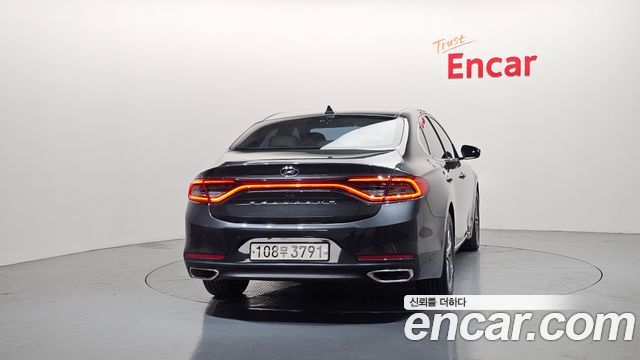 Hyundai Grandeur 2019 — photo 4