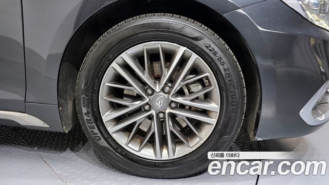 Hyundai Grandeur 2019 — photo 5