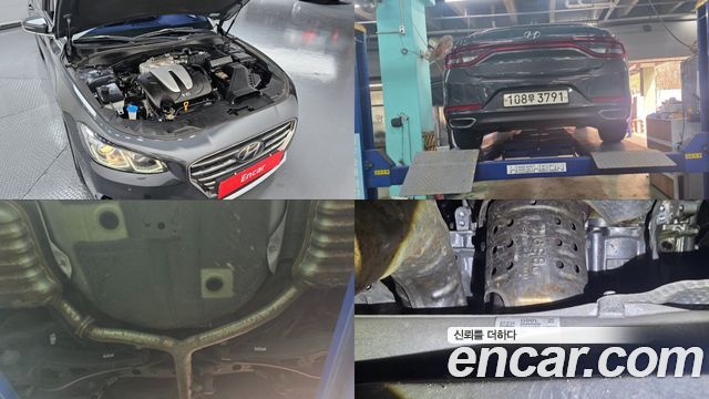 Hyundai Grandeur 2019 — photo 6