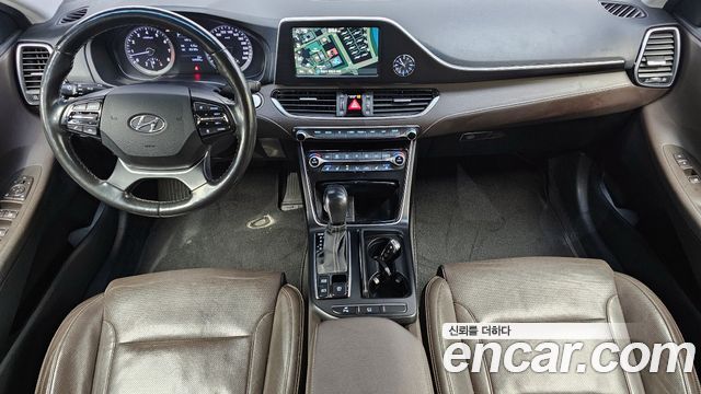Hyundai Grandeur 2019 — photo 7