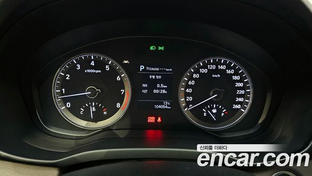 Hyundai Grandeur 2019 — photo 8