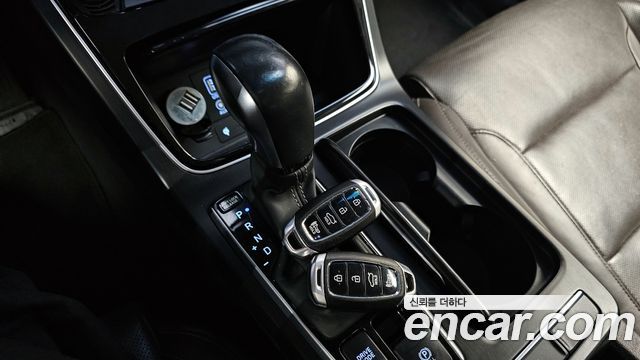 Hyundai Grandeur 2019 — photo 9