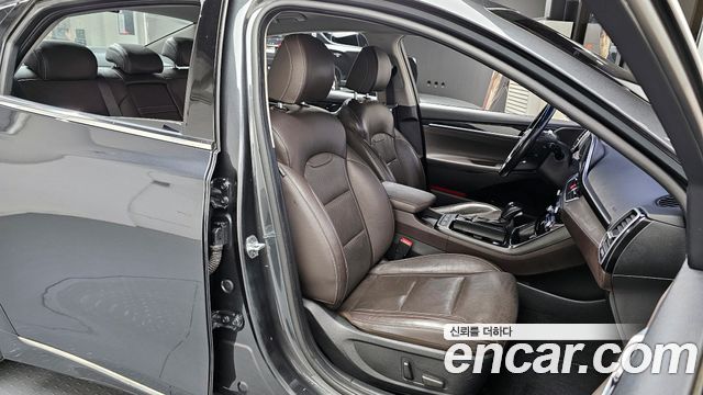 Hyundai Grandeur 2019 — photo 12