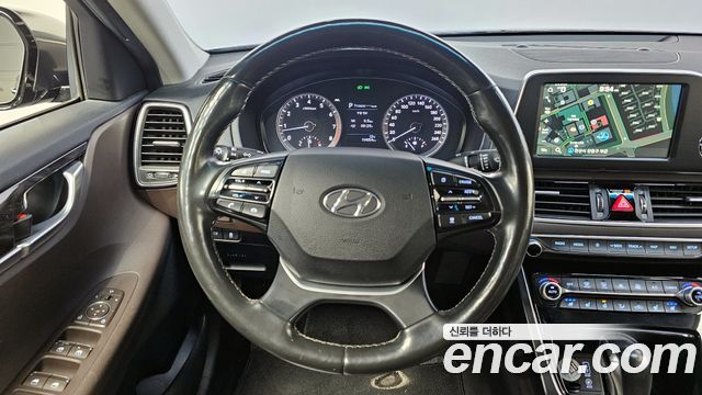 Hyundai Grandeur 2019 — photo 13