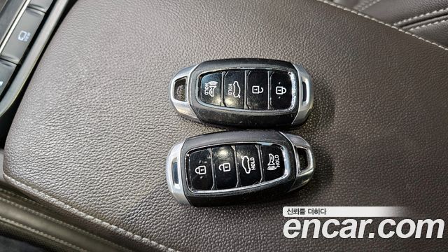 Hyundai Grandeur 2019 — photo 19
