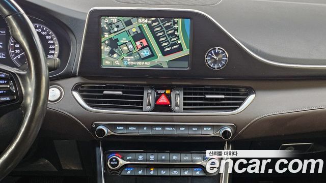Hyundai Grandeur 2019 — photo 20
