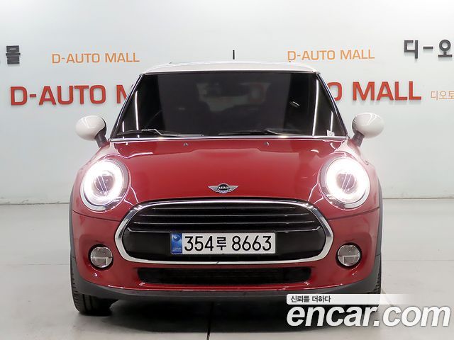 Mini Cooper 2018 — photo 3