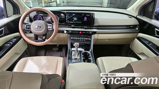 Kia Canival 2021 — photo 7