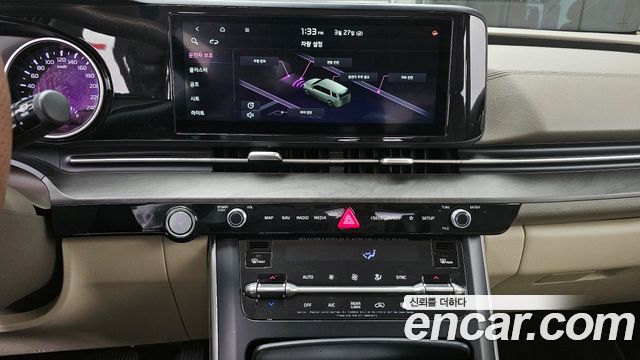 Kia Canival 2021 — photo 15