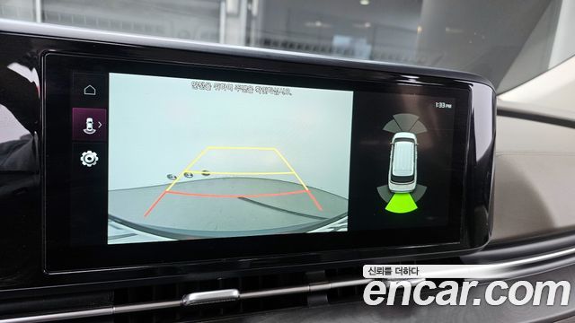 Kia Canival 2021 — photo 16
