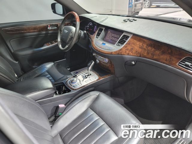 Hyundai Genesis 2009 — photo 7