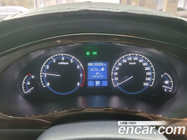 Hyundai Genesis 2009 — photo 8