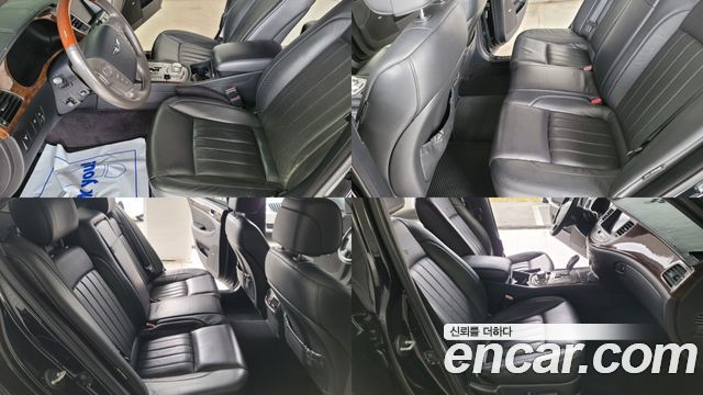 Hyundai Genesis 2009 — photo 10