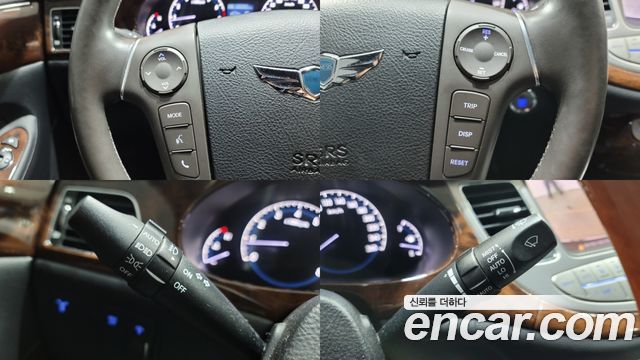Hyundai Genesis 2009 — photo 12
