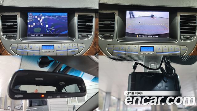 Hyundai Genesis 2009 — photo 14