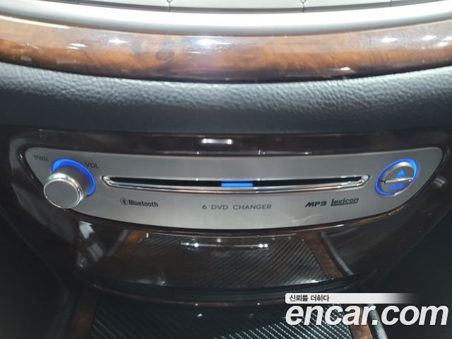 Hyundai Genesis 2009 — photo 19