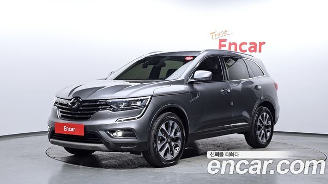 Renault Korea QM6 2018 — photo 1
