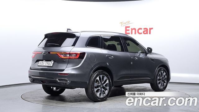 Renault Korea QM6 2018 — photo 2