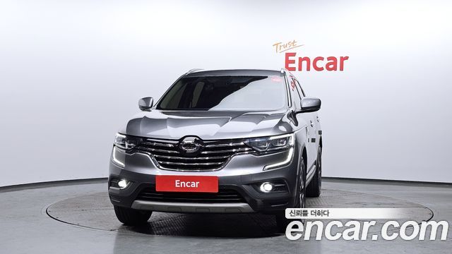 Renault Korea QM6 2018 — photo 3