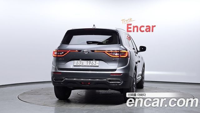 Renault Korea QM6 2018 — photo 4