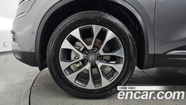 Renault Korea QM6 2018 — photo 5