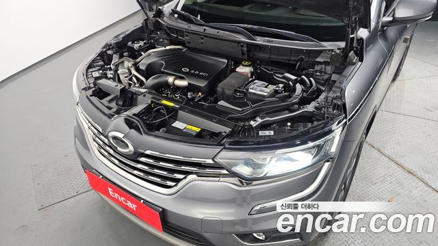 Renault Korea QM6 2018 — photo 6
