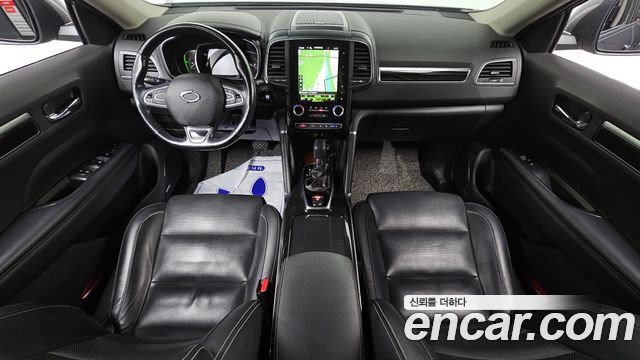Renault Korea QM6 2018 — photo 7