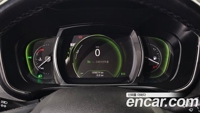 Renault Korea QM6 2018 — photo 8