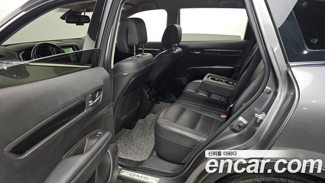 Renault Korea QM6 2018 — photo 11