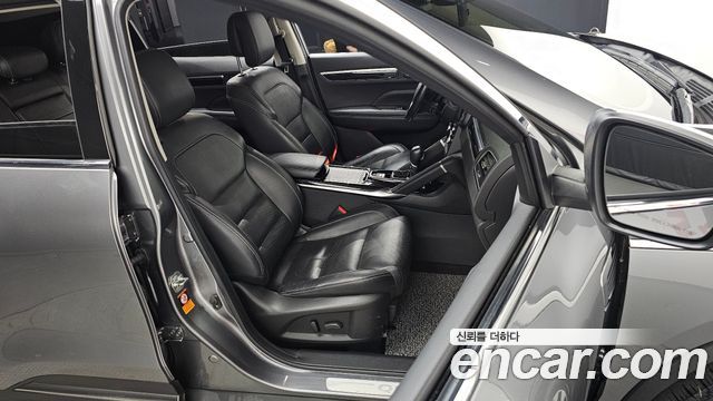 Renault Korea QM6 2018 — photo 12