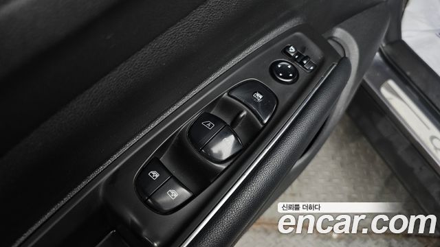 Renault Korea QM6 2018 — photo 13