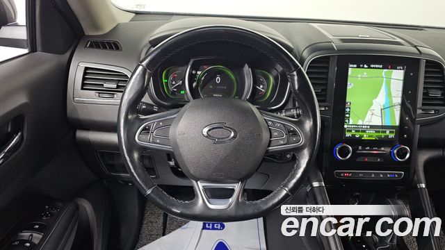 Renault Korea QM6 2018 — photo 15