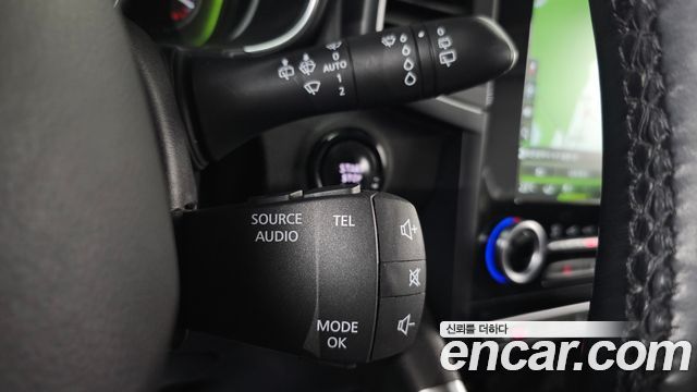 Renault Korea QM6 2018 — photo 16