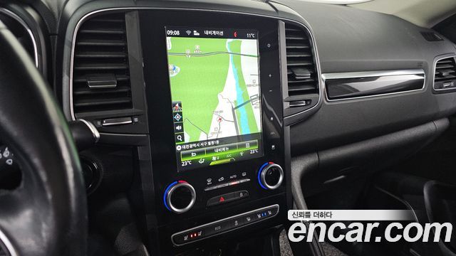 Renault Korea QM6 2018 — photo 18