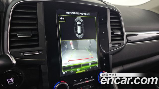 Renault Korea QM6 2018 — photo 19