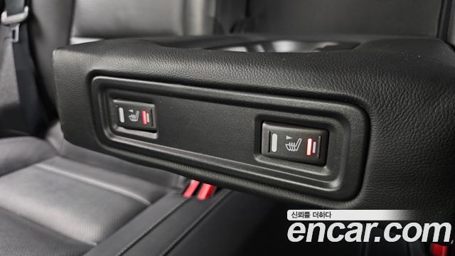 Renault Korea QM6 2018 — photo 20