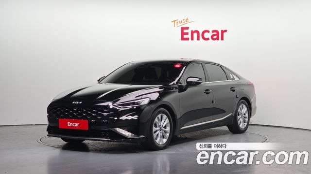 Kia K8 2023 — photo 1