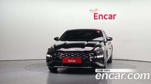 Kia K8 2023 — photo 3